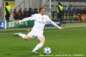 Luka Modric