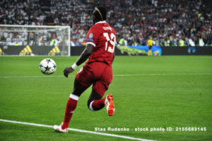 Sadio Mane