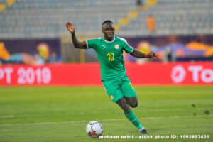 Sadio Mane