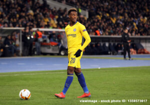 Callum Hudson Odoi