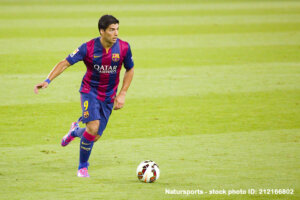 Luis Suarez