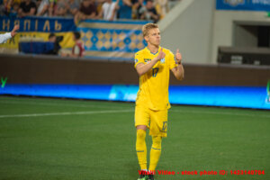 Oleksandr Zinchenko