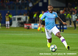 Raheem Sterling
