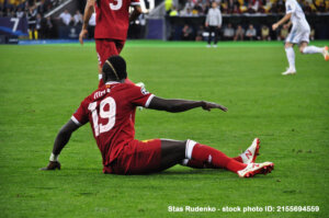 Sadio Mane