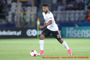 Serge Gnabry