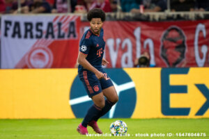 Serge Gnabry