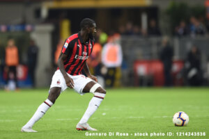 Tiemoue Bakayoko