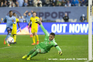 Zack Steffen