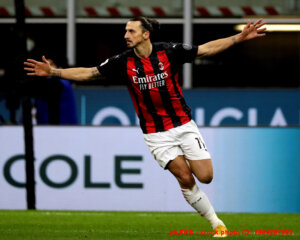 Zlatan Ibrahimovic