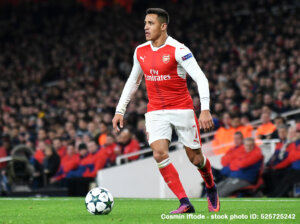 Alexis Sanchez