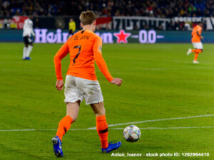 Frenkie de Jong