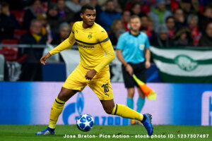 Manuel Akanji