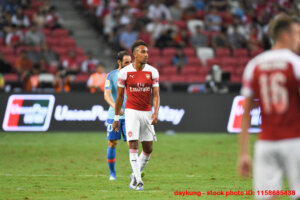 Pierre Emerick Aubameyang 2