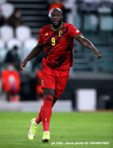 Romelu Lukaku