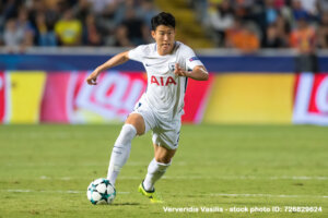 Son Heung Min