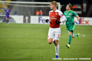 Emile Smith Rowe