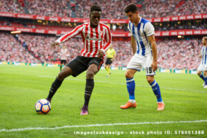 Inaki Williams