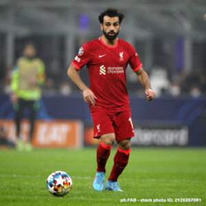 Mohamed Salah