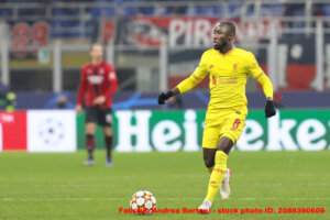 Naby Keita