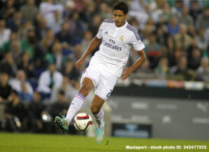 Raphael Varane