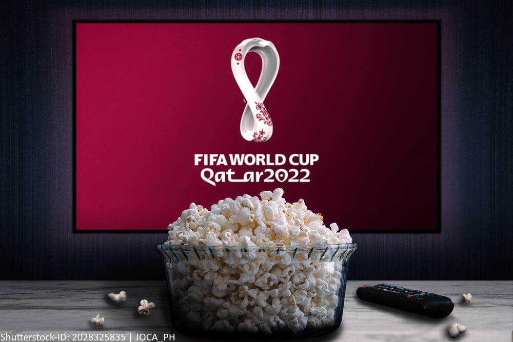 Παγκόσμιο κύπελλο ποδοσφαίρου 2022 στην τηλεόραση Ποιος θα μεταδώσει τηλεοπτικά το παγκόσμιο κύπελλο