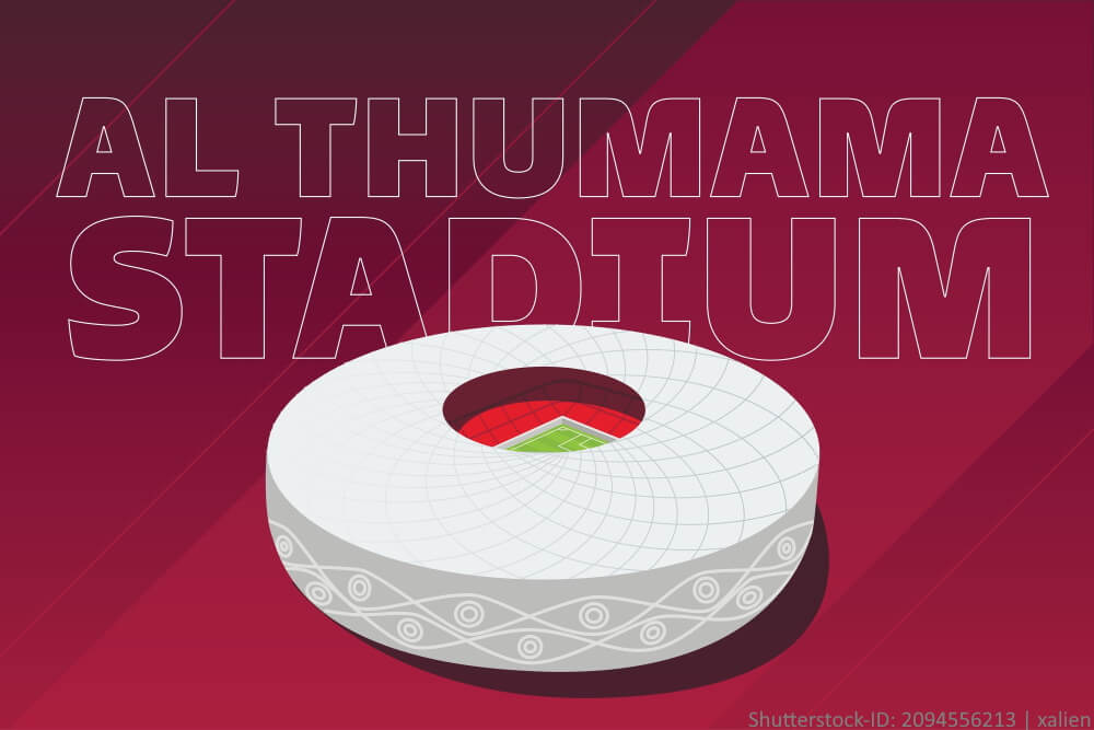 Στάδιο Al Thumama