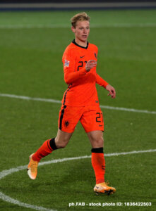 Frenkie de Jong