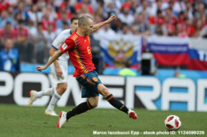 Andres Iniesta