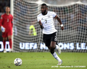 Antonio Rudiger