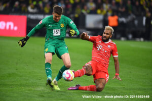 Eric Maxim Choupo Moting