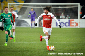 Mohamed Elneny