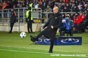 Pep Guardiola