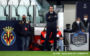 Unai Emery