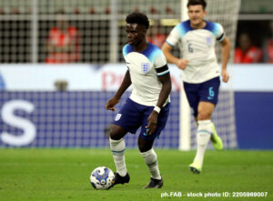 Bukayo Saka