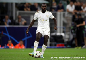 Dayot Upamecano