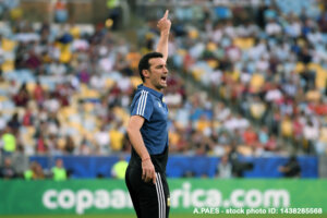 Lionel Scaloni