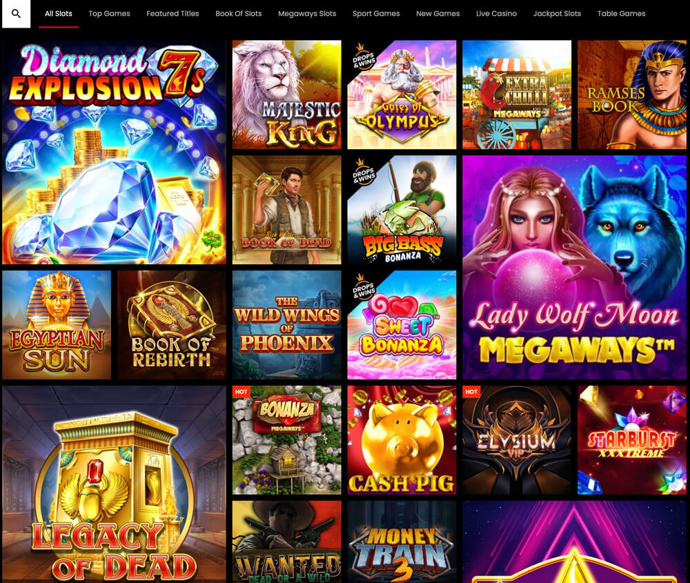 selectbet casino