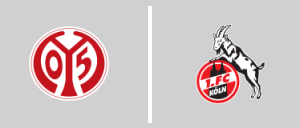1. ΦΣΦ Μάιντς 05 vs 1. FC Κολωνία