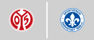 1. ΦΣΦ Μάιντς 05 vs SV Darmstadt 98