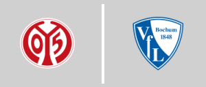 1. ΦΣΦ Μάιντς 05 vs VfL Bochum
