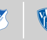 1899 Χόφενχαϊμ vs VfL Bochum