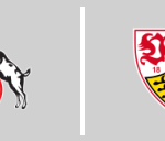 1. FC Κολωνία vs VfB Stuttgart