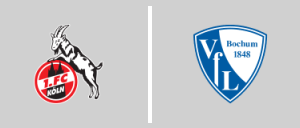 1. FC Κολωνία vs VfL Bochum