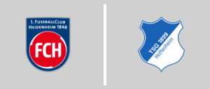 Χαϊντενχάιμ vs 1899 Χόφενχαϊμ
