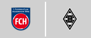 Χαϊντενχάιμ vs Μπορούσια Μενχενγκλάντμπαχ