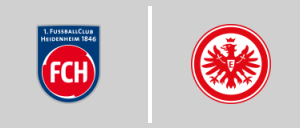 Χαϊντενχάιμ vs Άιντραχτ Φραγκφούρτης