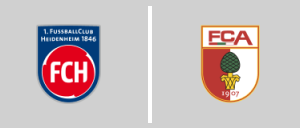 Χαϊντενχάιμ vs Άουγκσμπουργκ