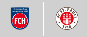 Χαϊντενχάιμ vs Στ. Πάουλι