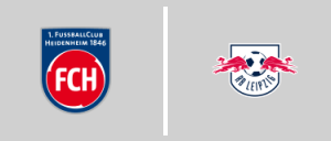 1.FC Heidenheim vs ΡΜ Λειψία