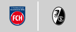 Χαϊντενχάιμ vs Φράιμπουργκ